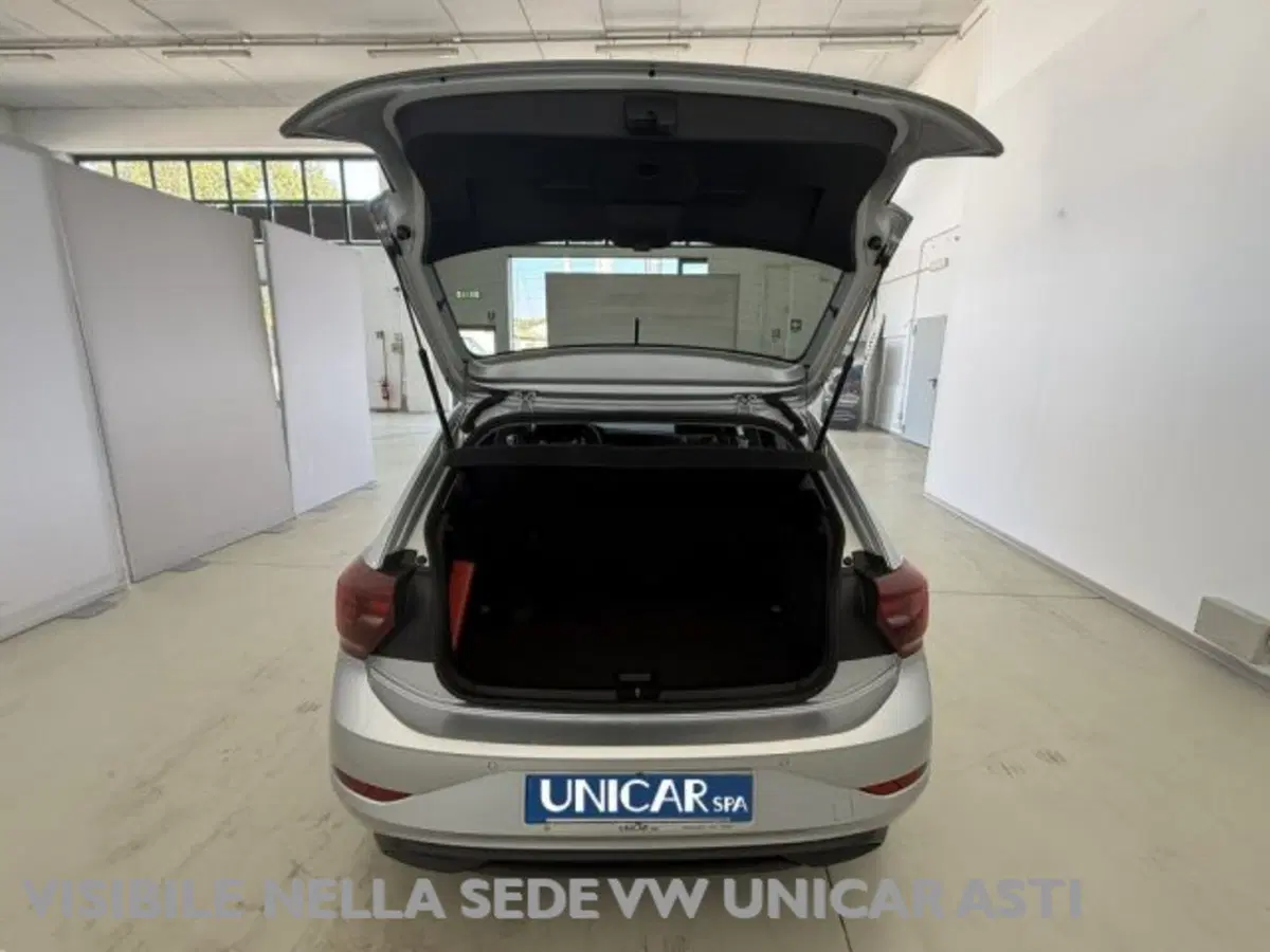 Volkswagen Polo usata a Cuneo (15)