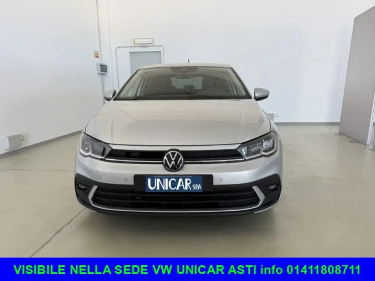 Volkswagen Polo usata a Cuneo (2)