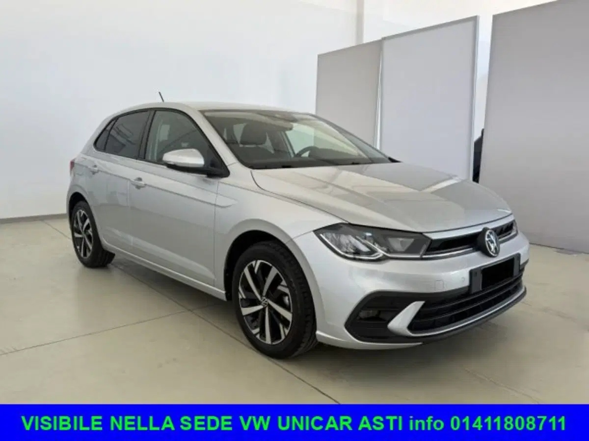 Volkswagen Polo usata a Cuneo (3)