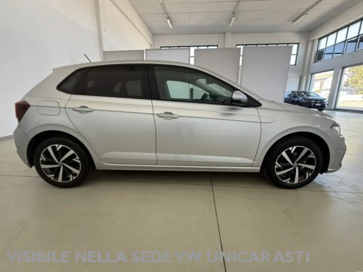 Volkswagen Polo usata a Cuneo (4)