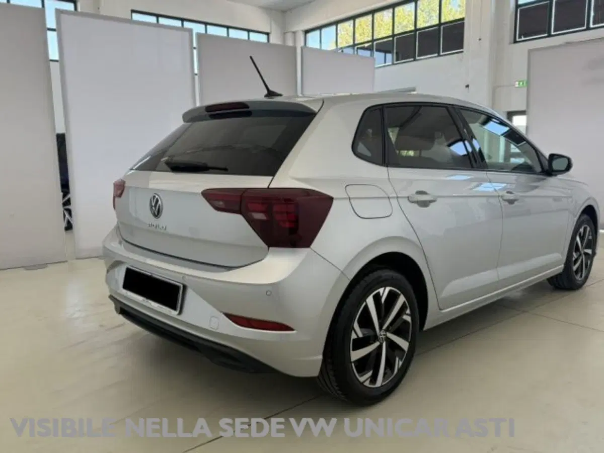 Volkswagen Polo usata a Cuneo (5)