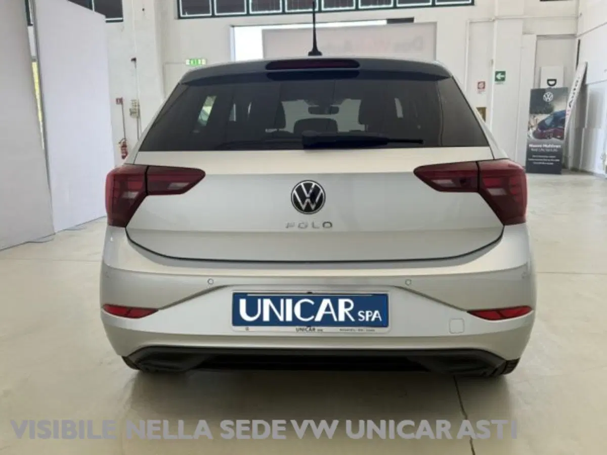 Volkswagen Polo usata a Cuneo (6)