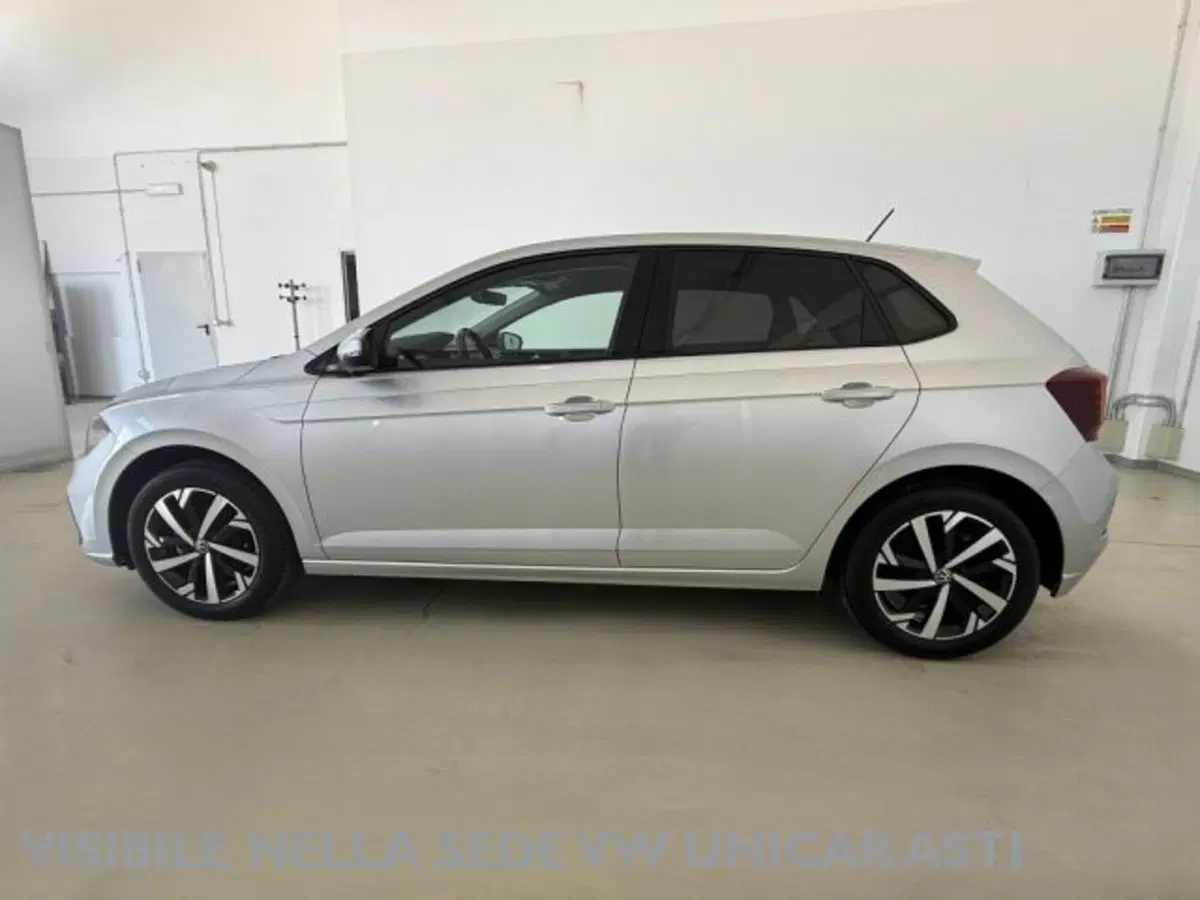 Volkswagen Polo usata a Cuneo (8)
