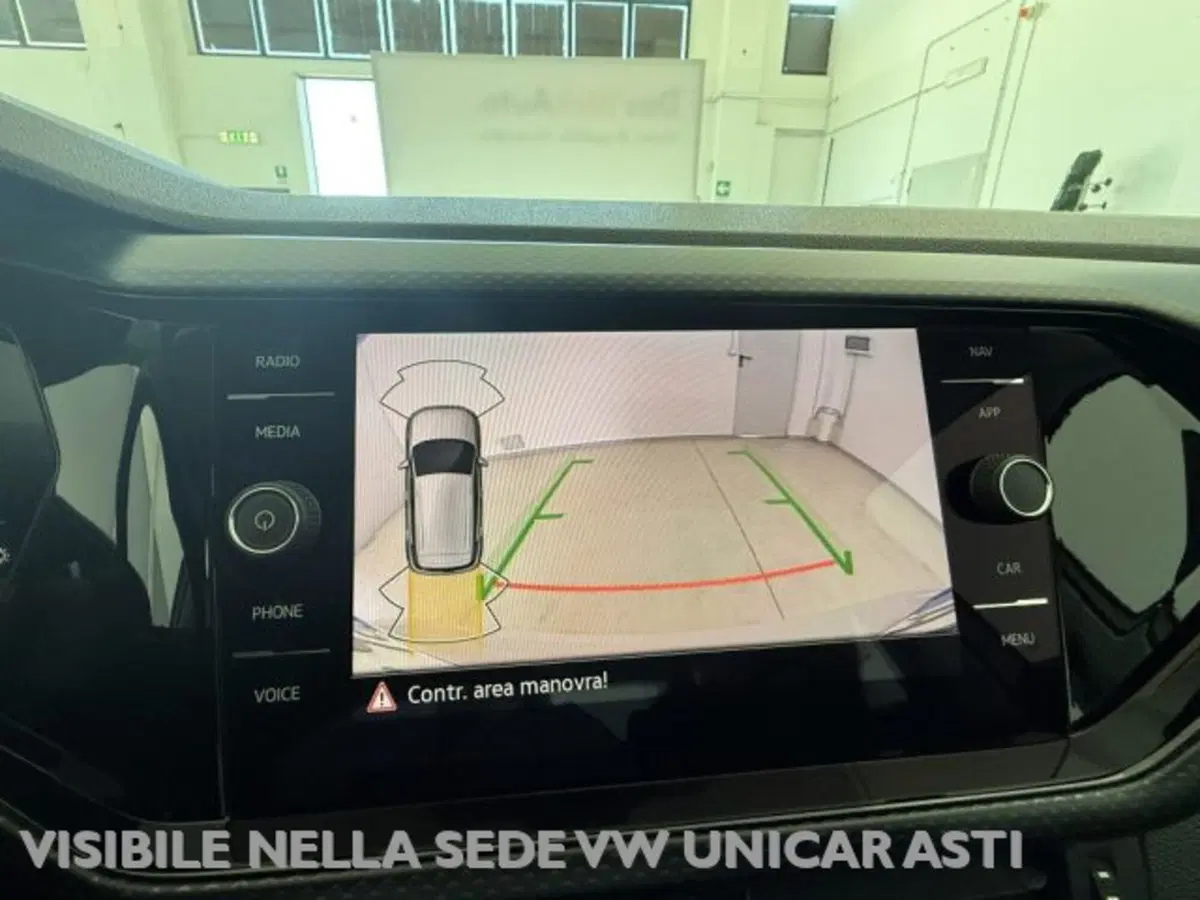 Volkswagen T-Cross usata a Cuneo (10)