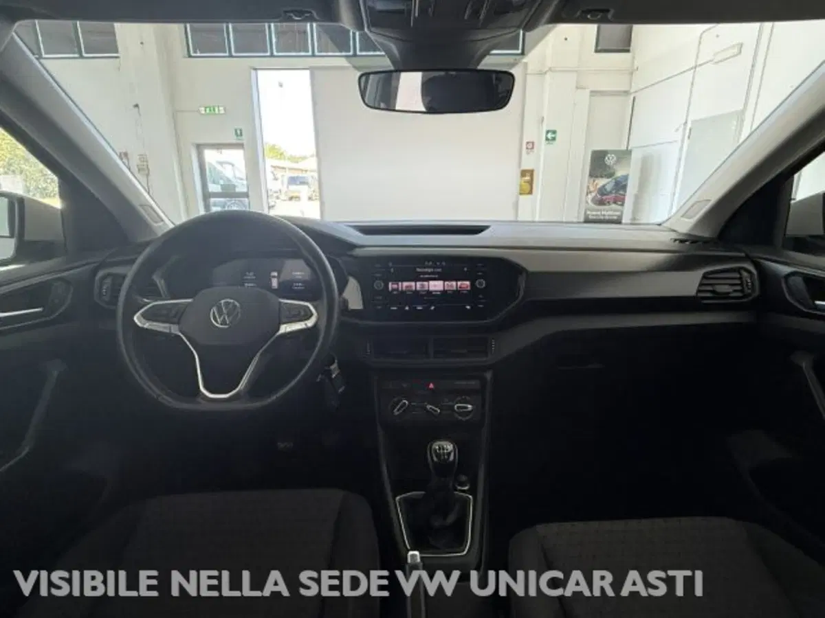 Volkswagen T-Cross usata a Cuneo (11)