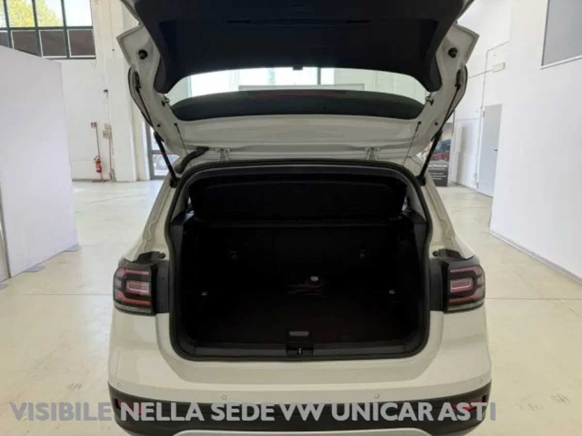 Volkswagen T-Cross usata a Cuneo (14)