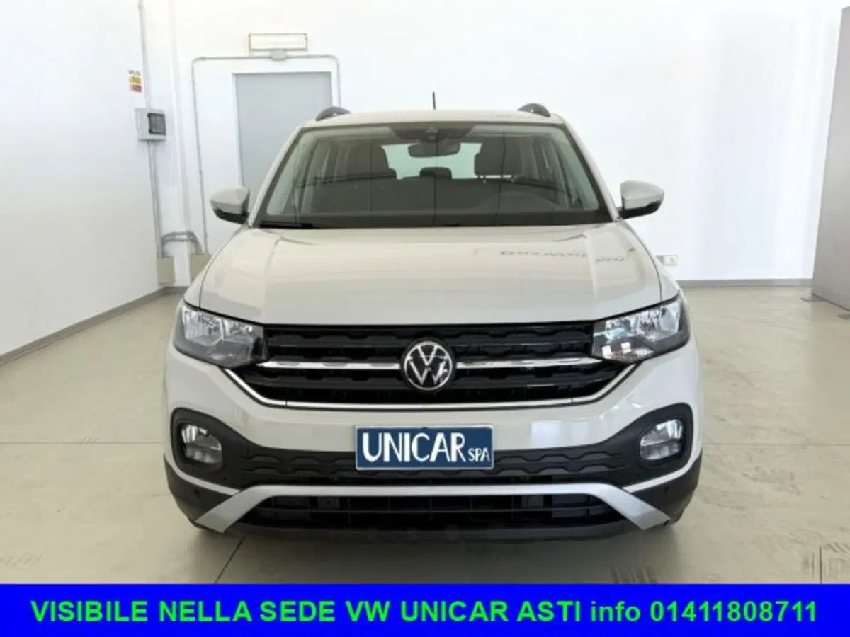 Volkswagen T-Cross usata a Cuneo (2)
