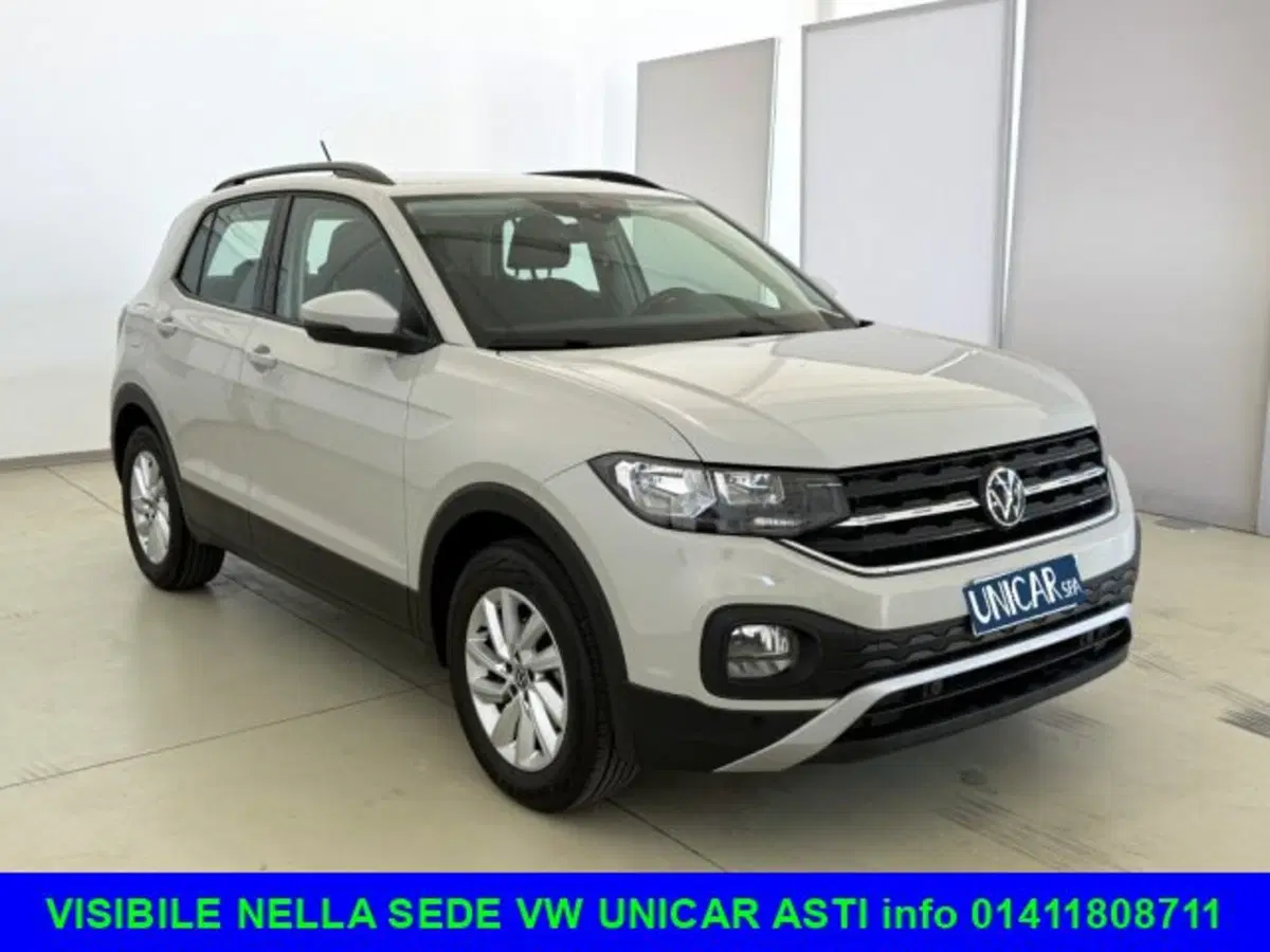 Volkswagen T-Cross usata a Cuneo (3)