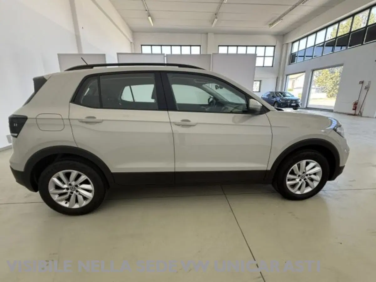Volkswagen T-Cross usata a Cuneo (4)