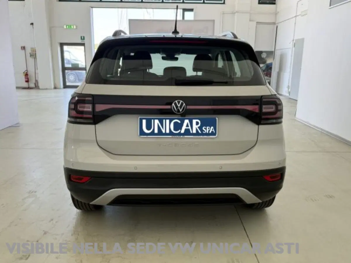 Volkswagen T-Cross usata a Cuneo (6)