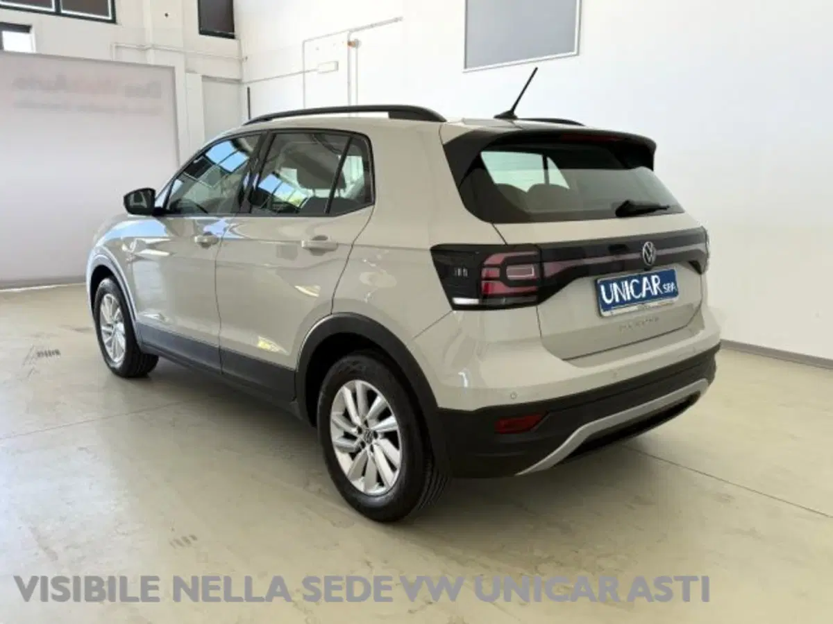 Volkswagen T-Cross usata a Cuneo (7)