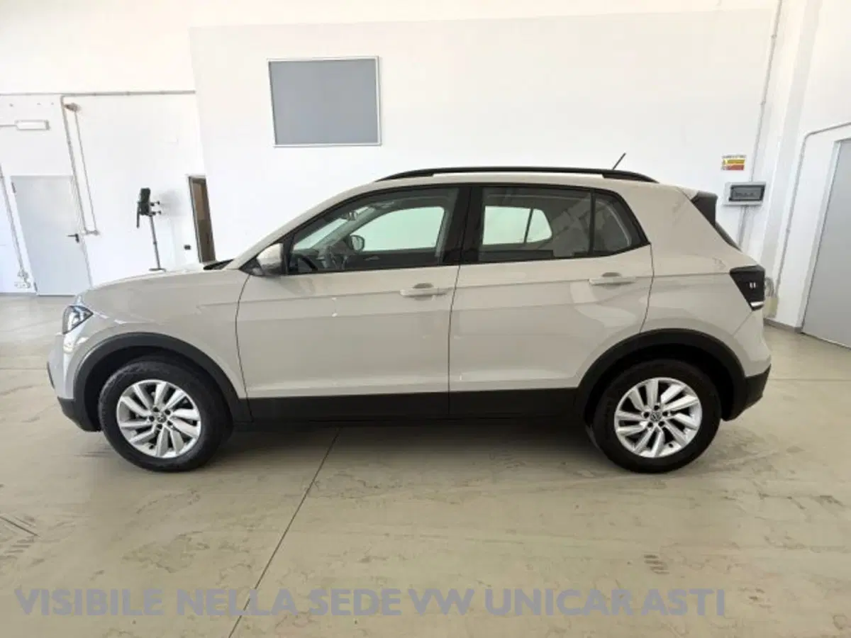 Volkswagen T-Cross usata a Cuneo (8)