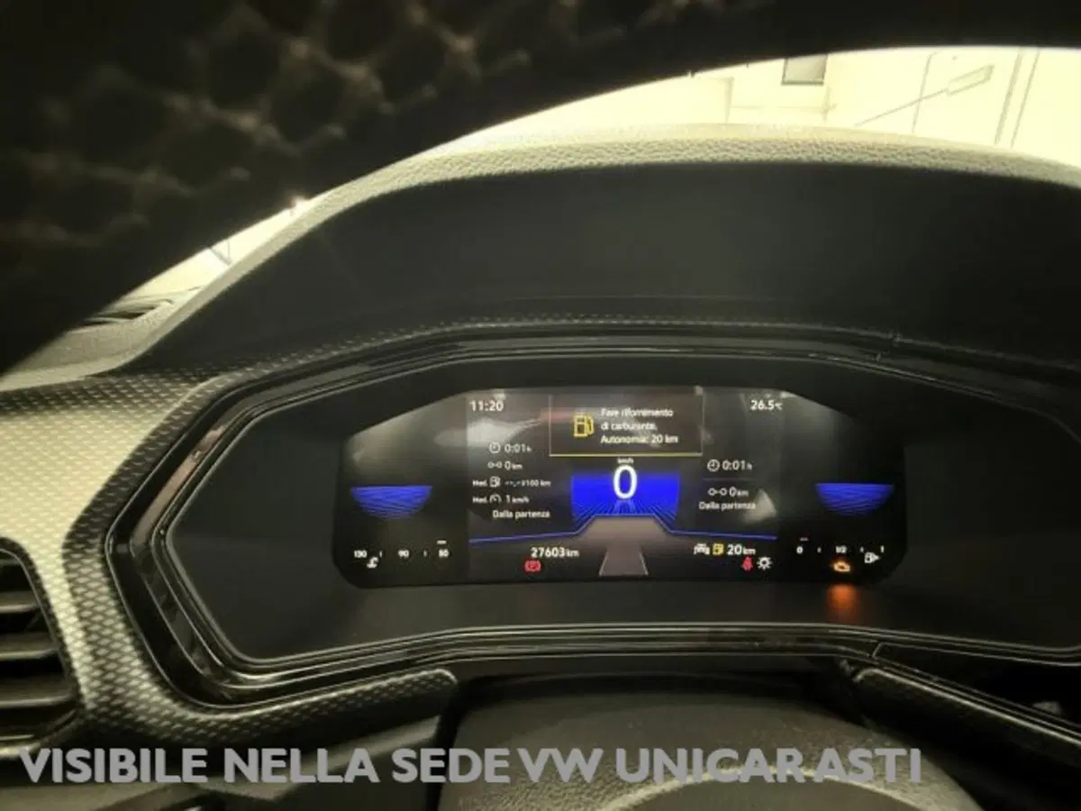 Volkswagen T-Cross usata a Cuneo (9)