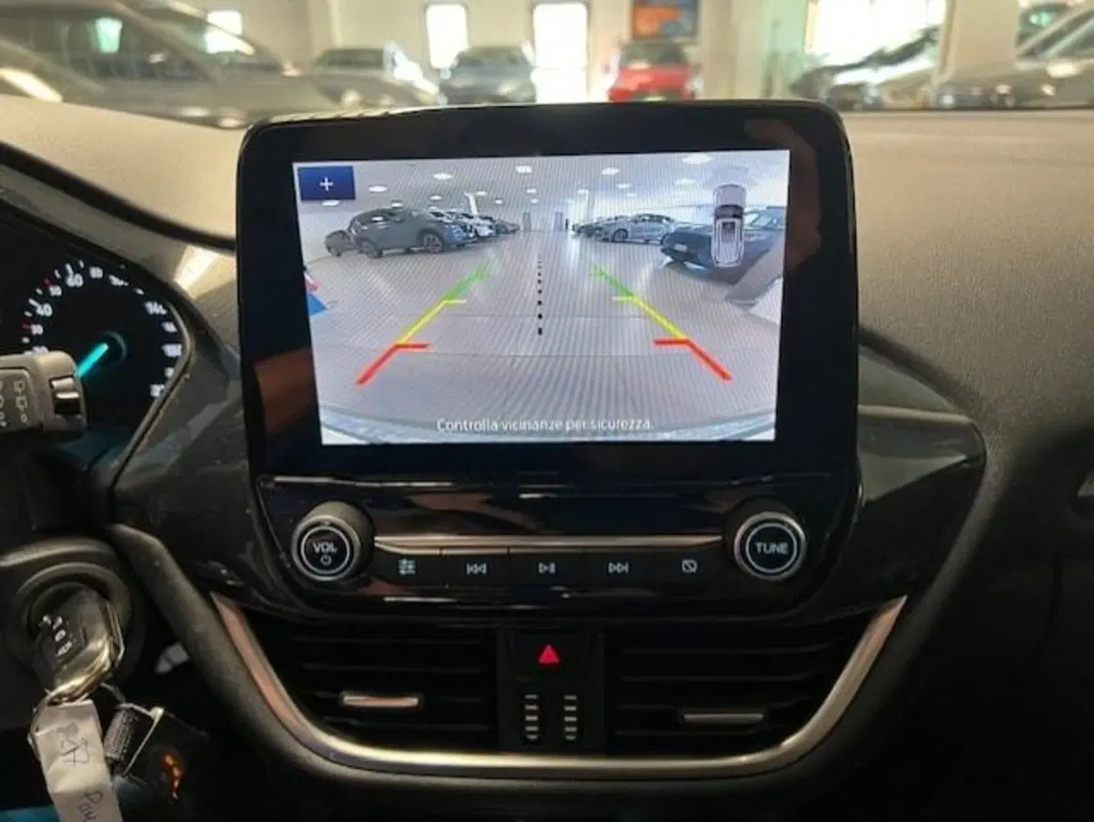 Ford Puma usata a Cuneo (10)