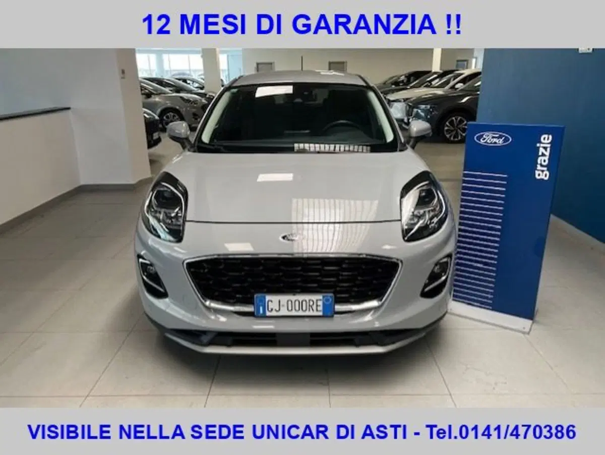 Ford Puma usata a Cuneo (2)