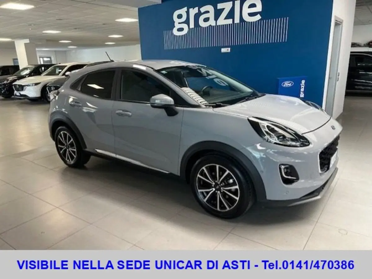 Ford Puma usata a Cuneo (3)