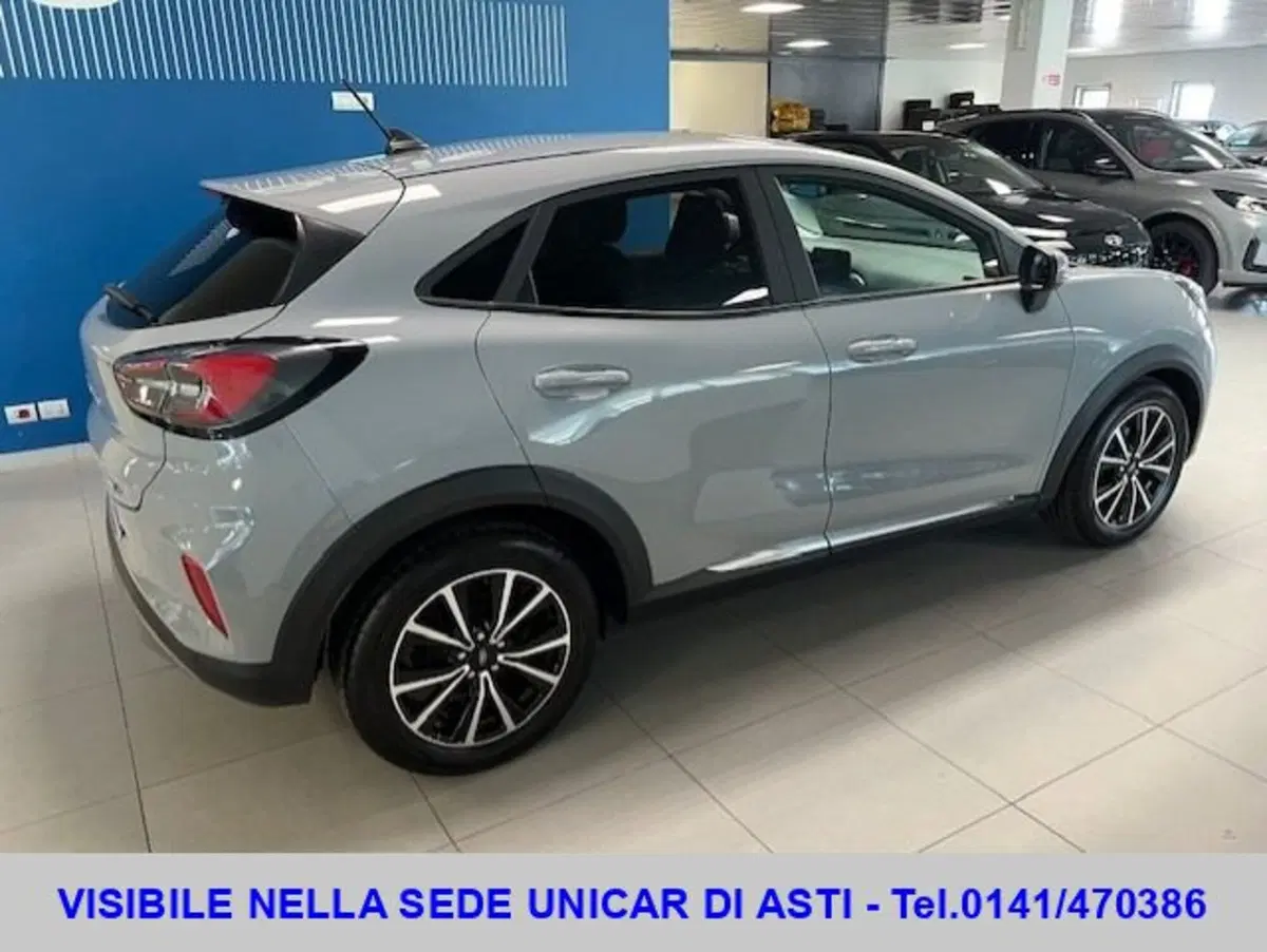 Ford Puma usata a Cuneo (4)