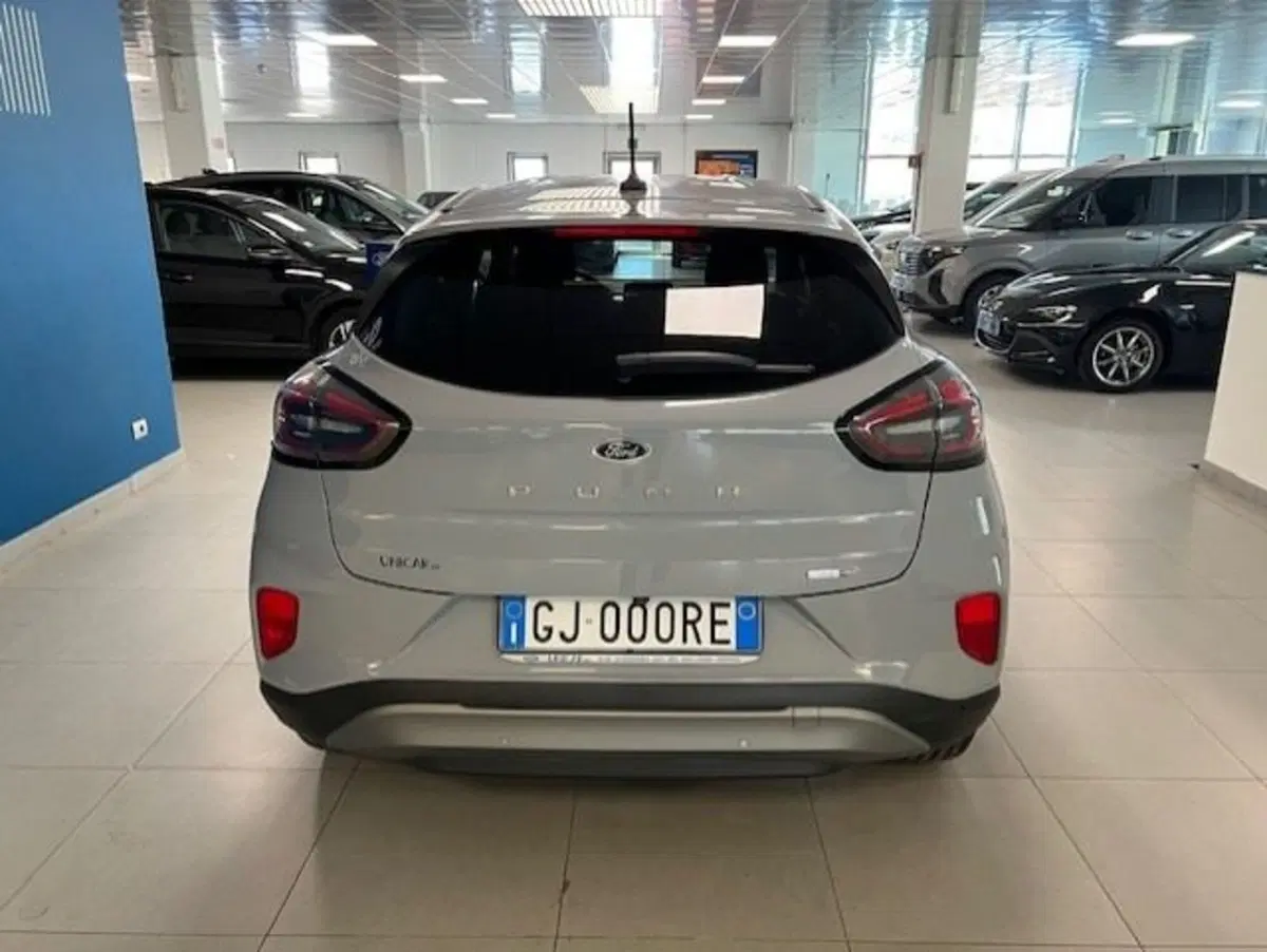 Ford Puma usata a Cuneo (5)