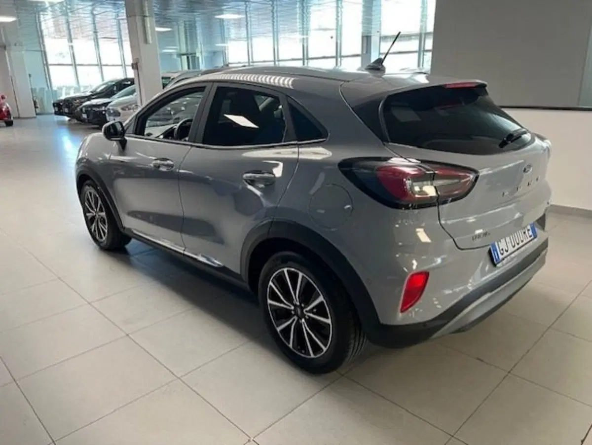 Ford Puma usata a Cuneo (6)