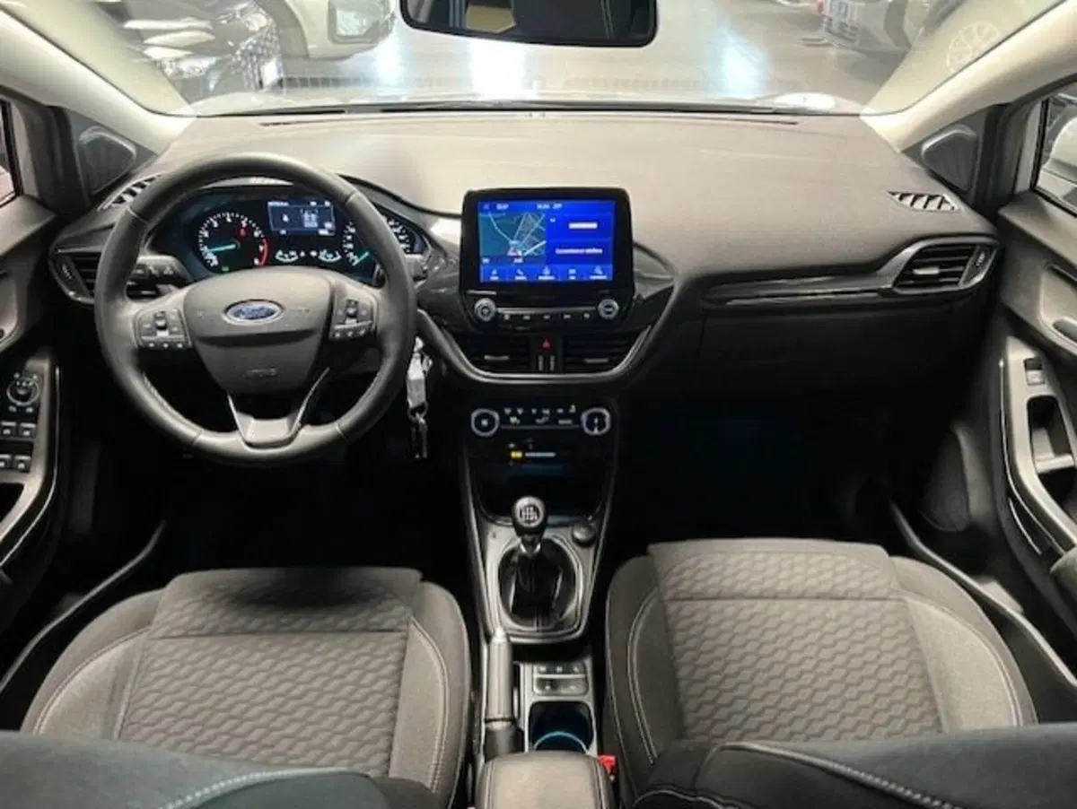 Ford Puma usata a Cuneo (7)
