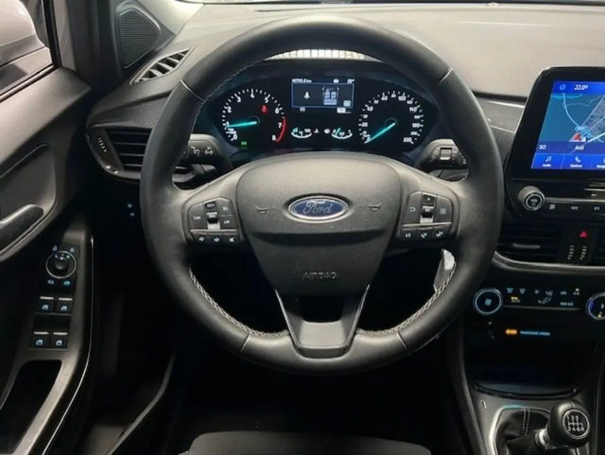 Ford Puma usata a Cuneo (8)
