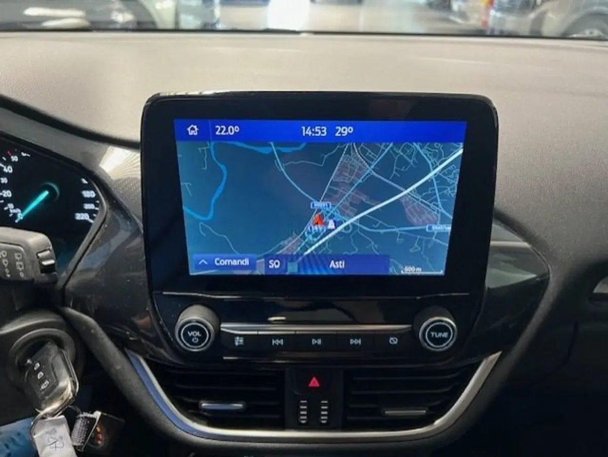 Ford Puma usata a Cuneo (9)