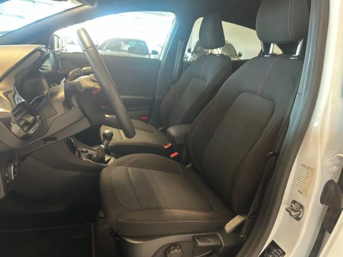 Ford Puma usata a Cuneo (11)