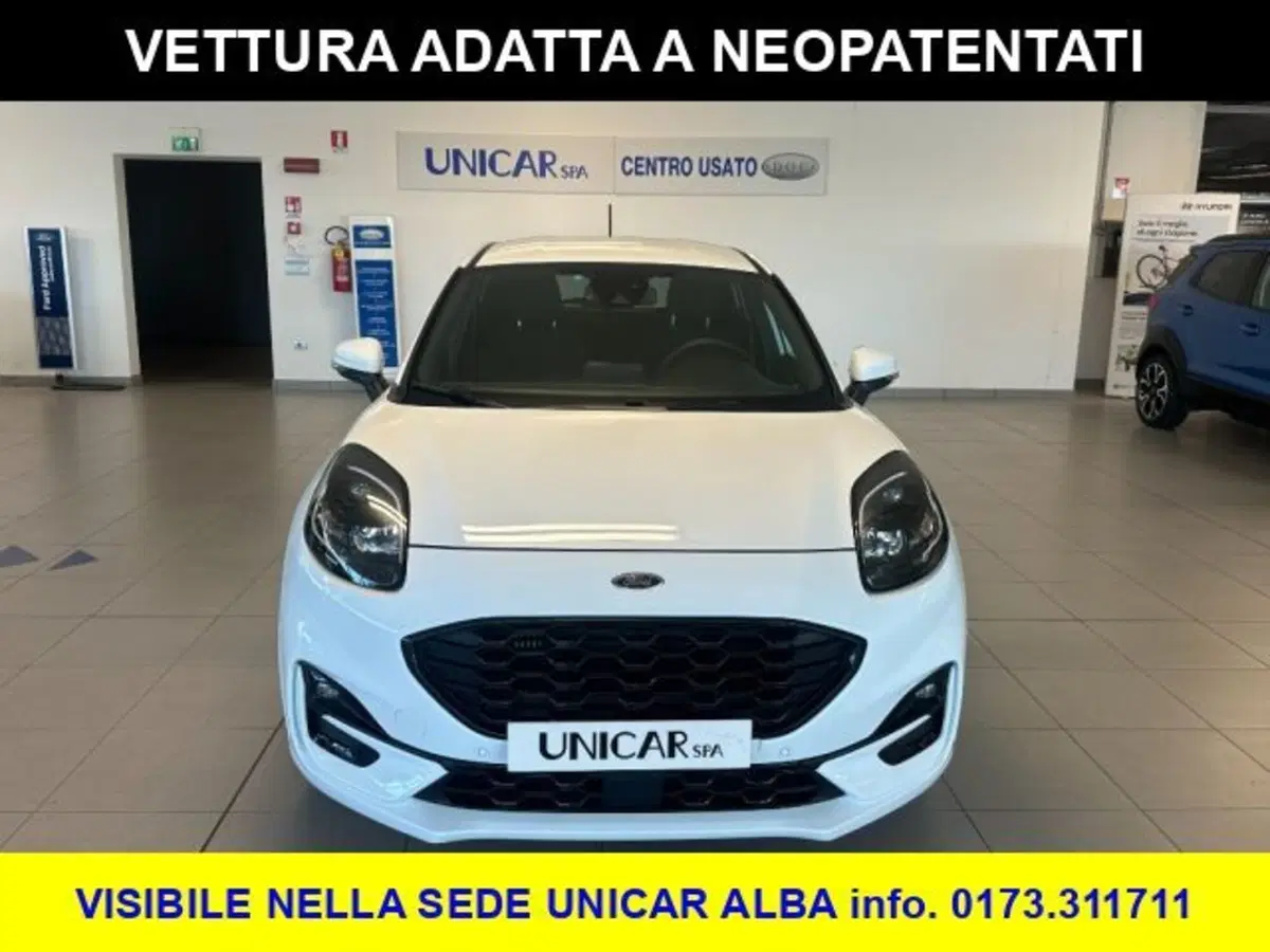Ford Puma usata a Cuneo (2)