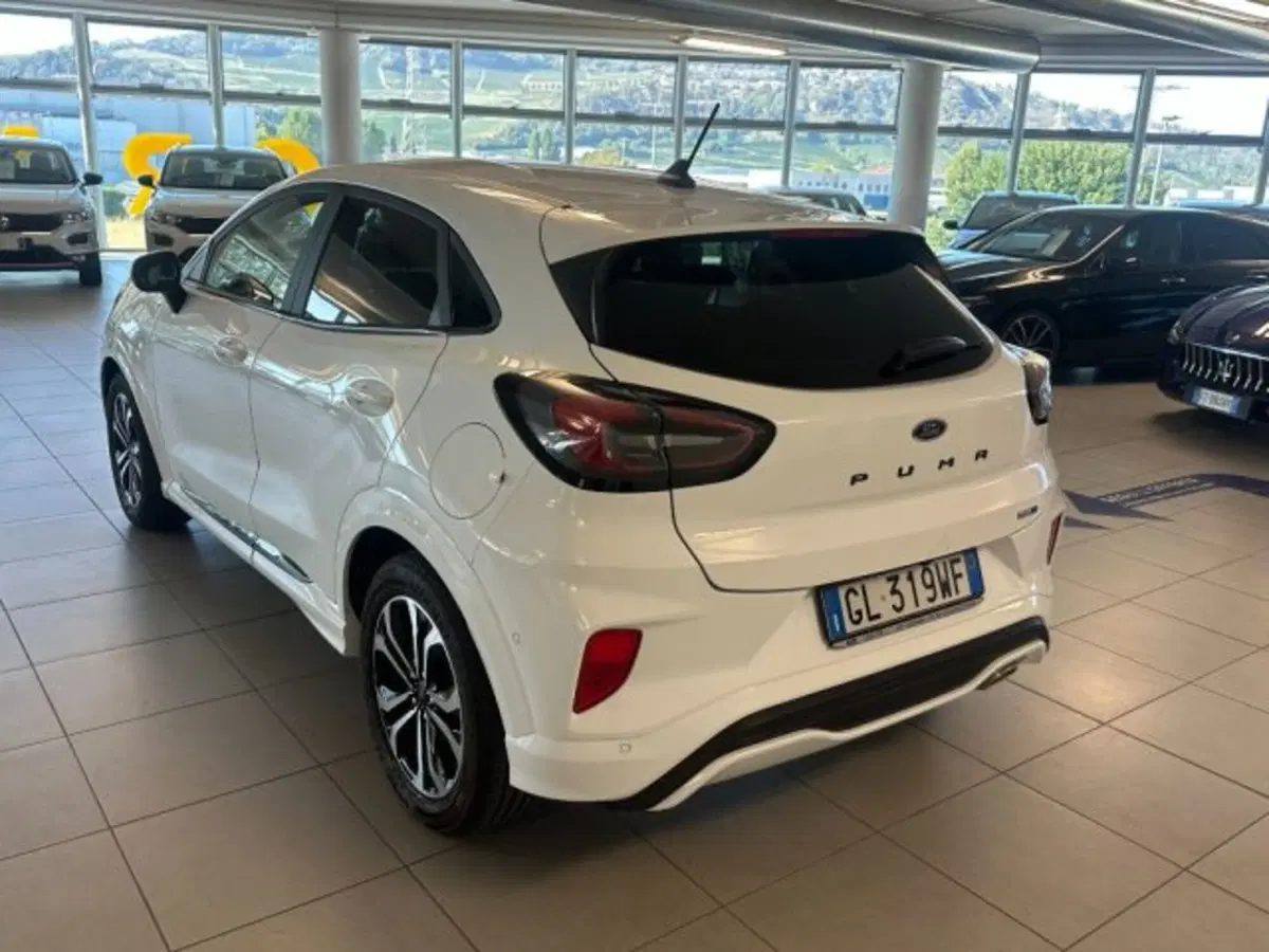 Ford Puma usata a Cuneo (5)