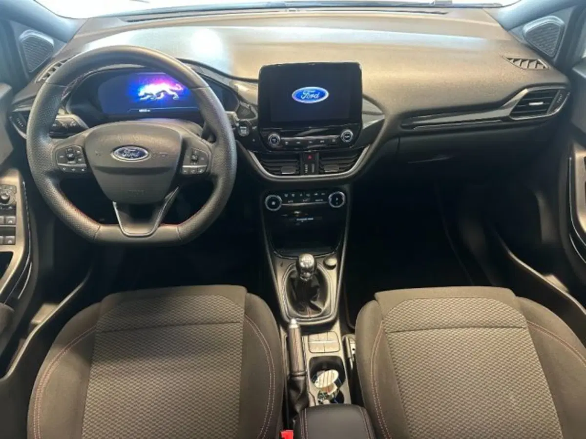 Ford Puma usata a Cuneo (9)
