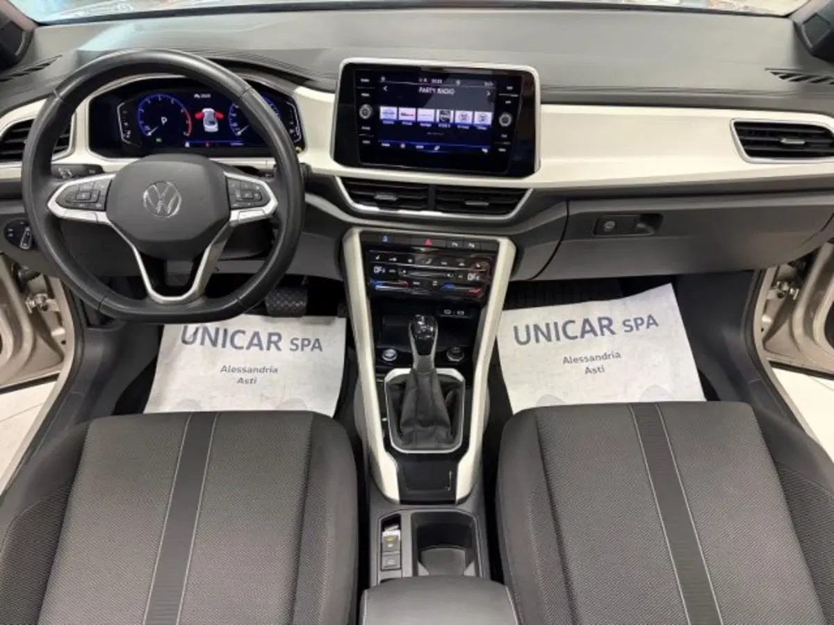 Volkswagen T-Roc Cabrio usata a Cuneo (10)