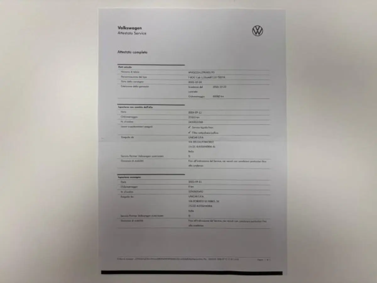 Volkswagen T-Roc Cabrio usata a Cuneo (15)