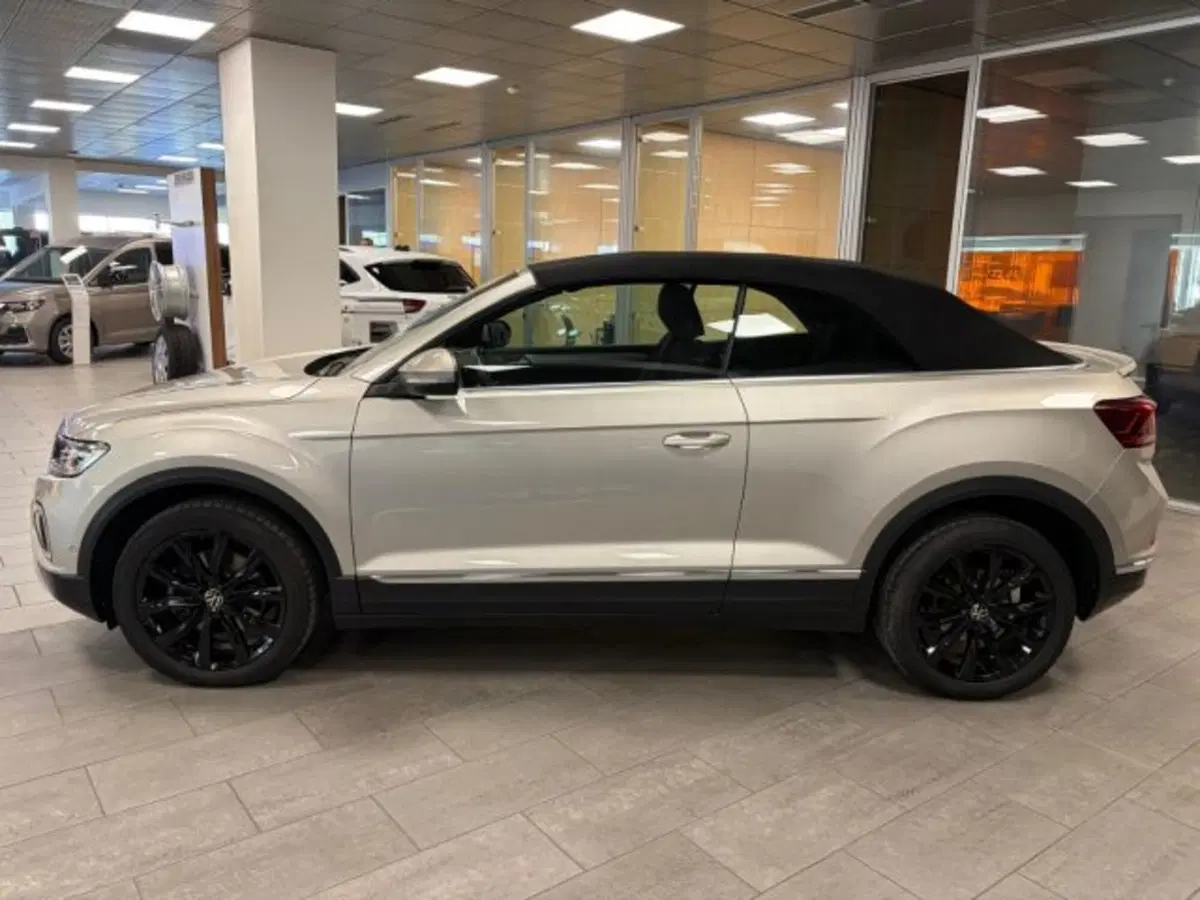 Volkswagen T-Roc Cabrio usata a Cuneo (5)