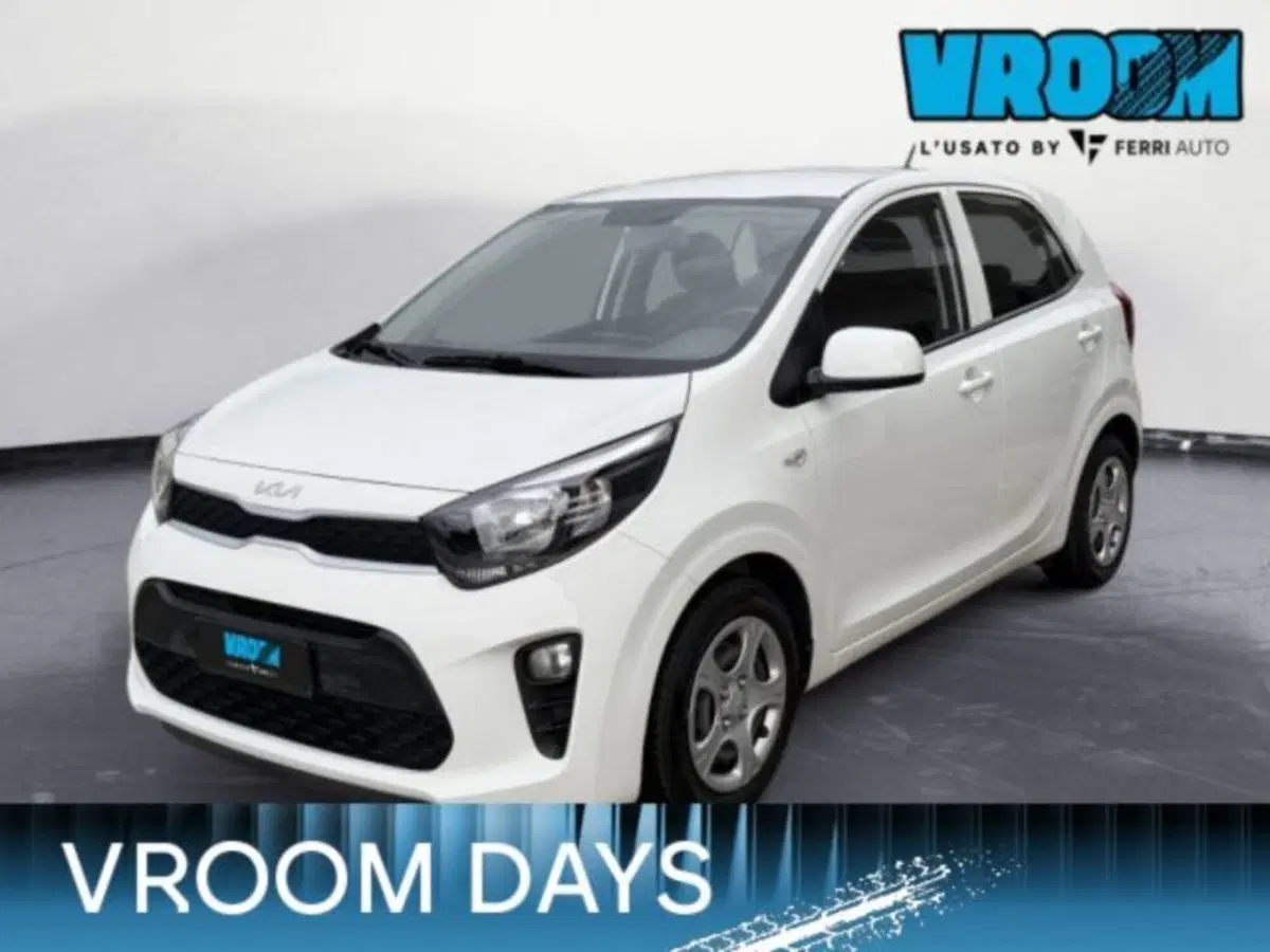 Kia Picanto usata a Treviso