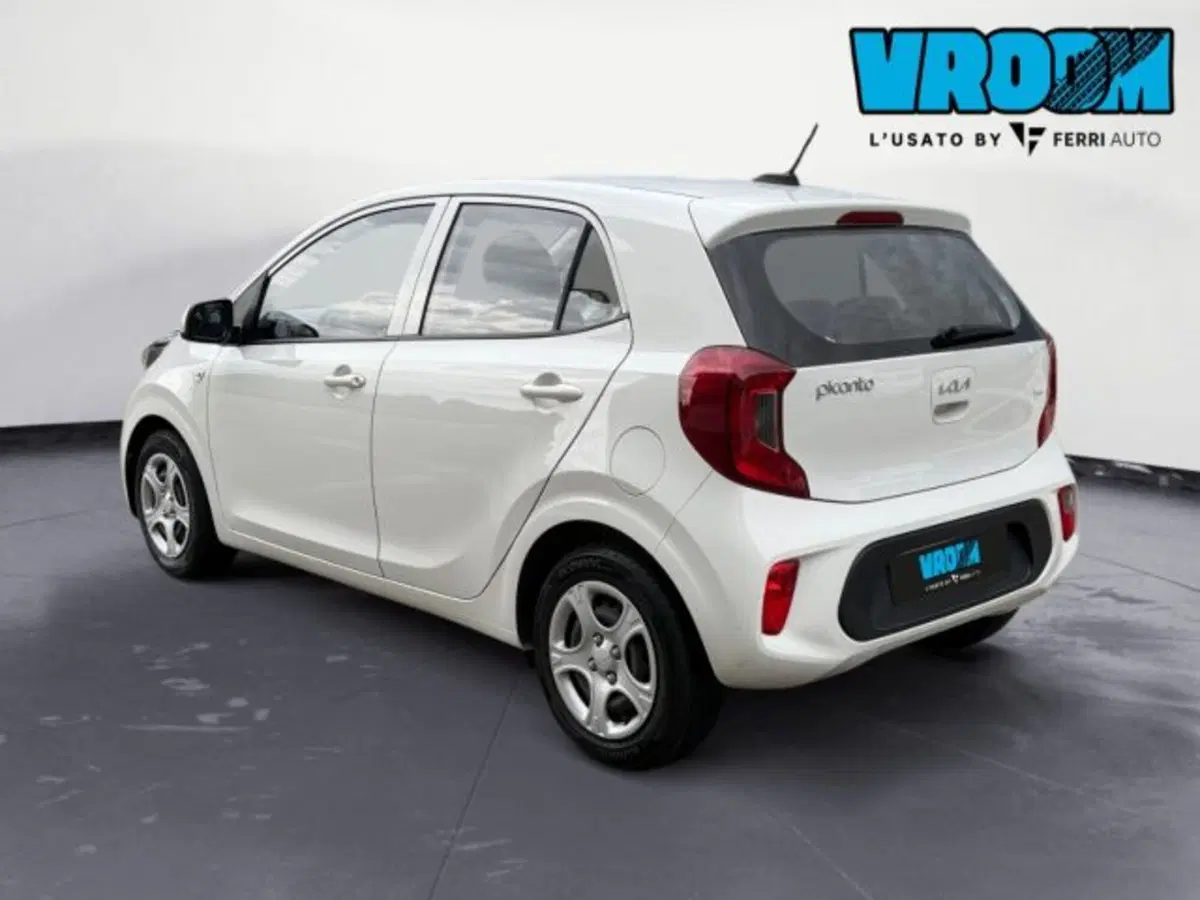 Kia Picanto usata a Treviso (10)