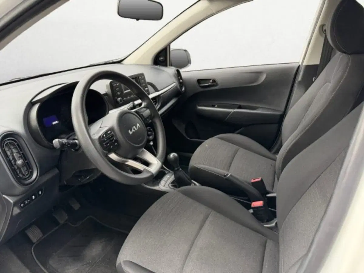 Kia Picanto usata a Treviso (11)