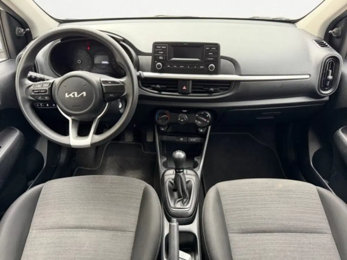 Kia Picanto usata a Treviso (12)