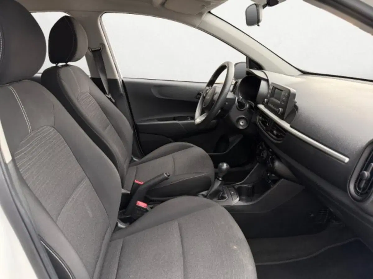 Kia Picanto usata a Treviso (13)