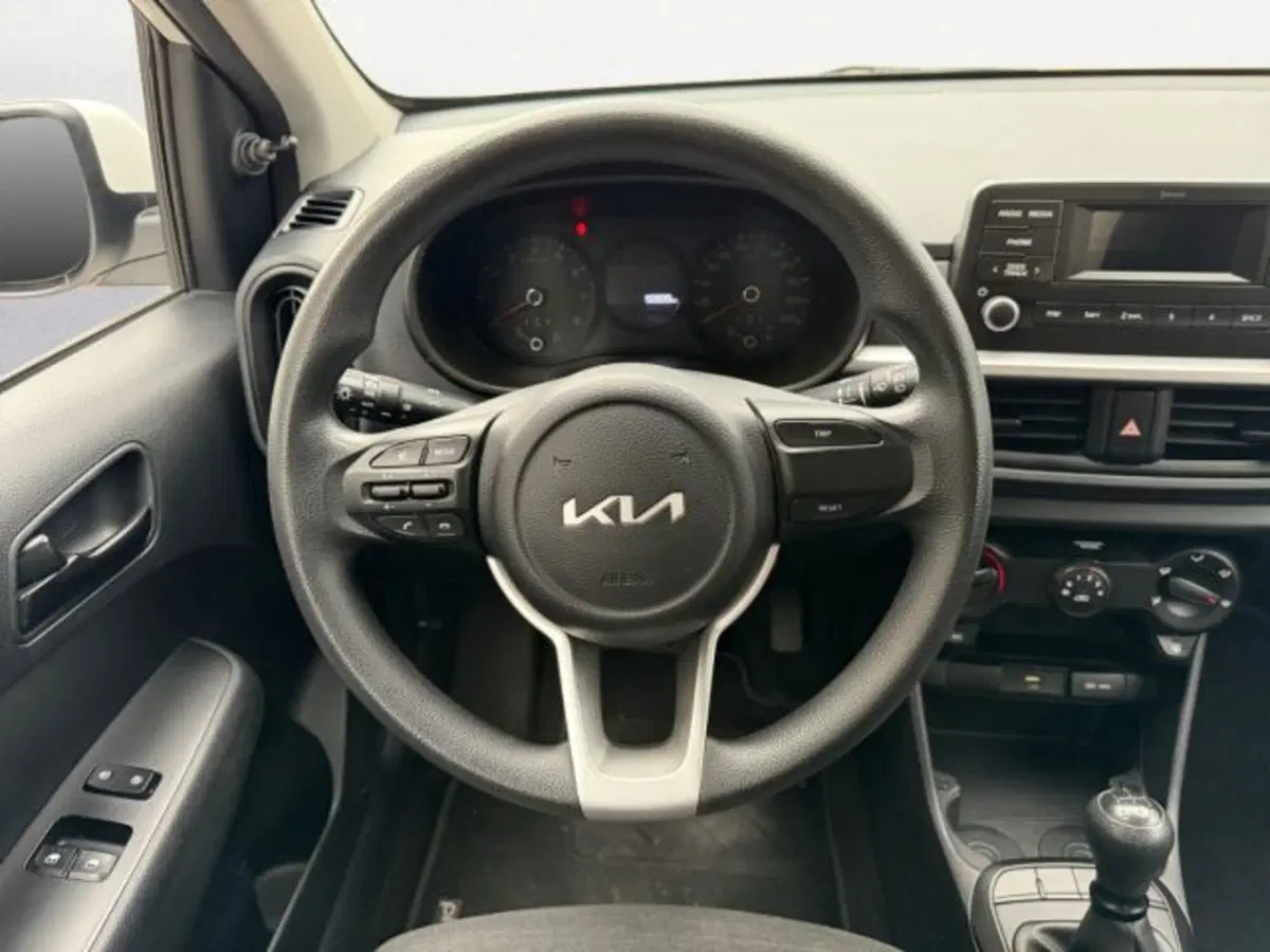 Kia Picanto usata a Treviso (15)
