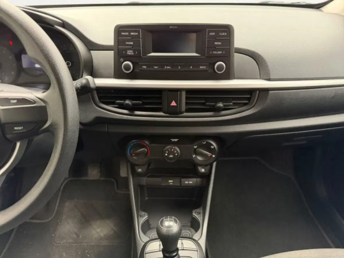 Kia Picanto usata a Treviso (17)