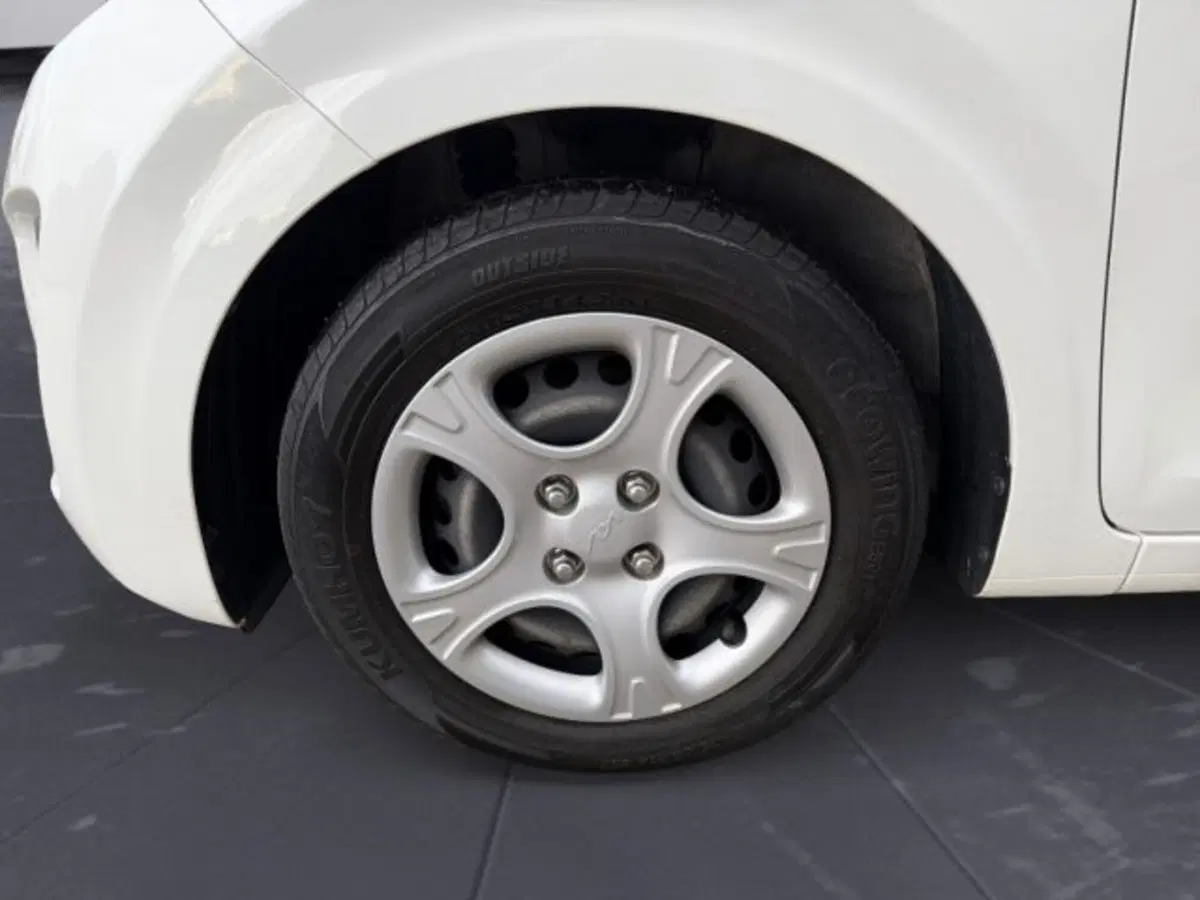 Kia Picanto usata a Treviso (18)
