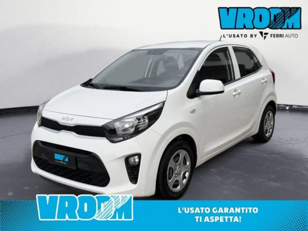 Kia Picanto usata a Treviso (2)