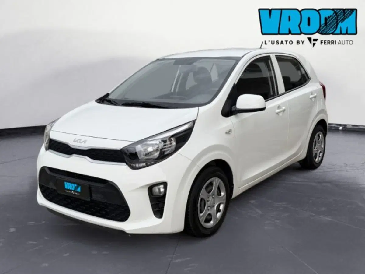 Kia Picanto usata a Treviso (3)