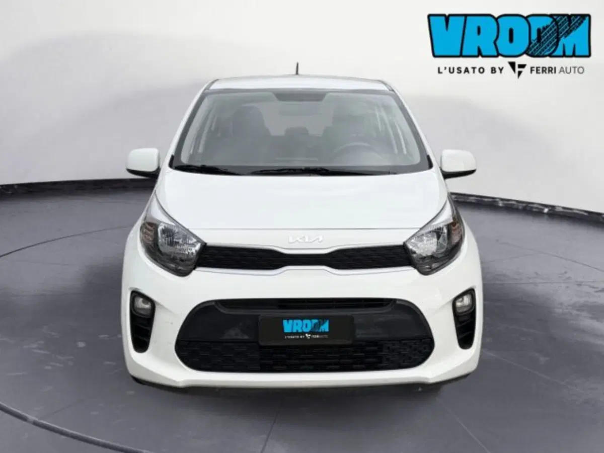 Kia Picanto usata a Treviso (4)