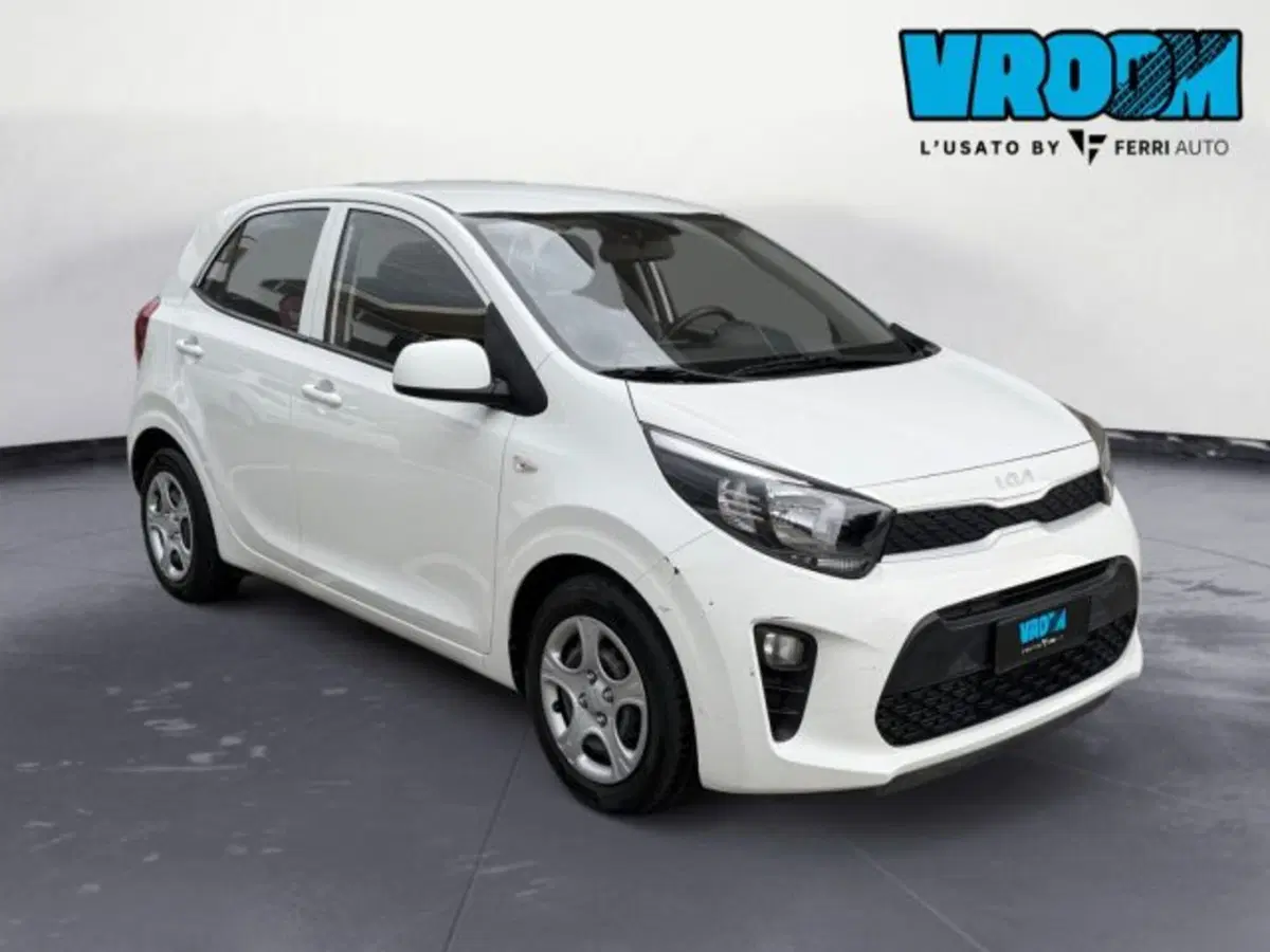 Kia Picanto usata a Treviso (5)