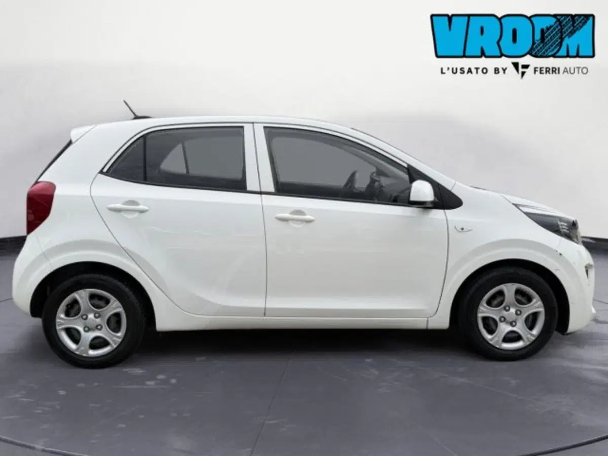 Kia Picanto usata a Treviso (6)