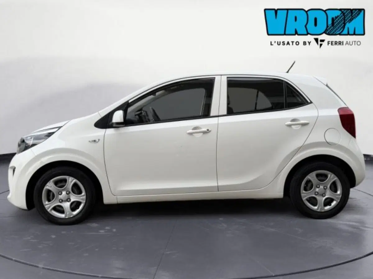 Kia Picanto usata a Treviso (7)