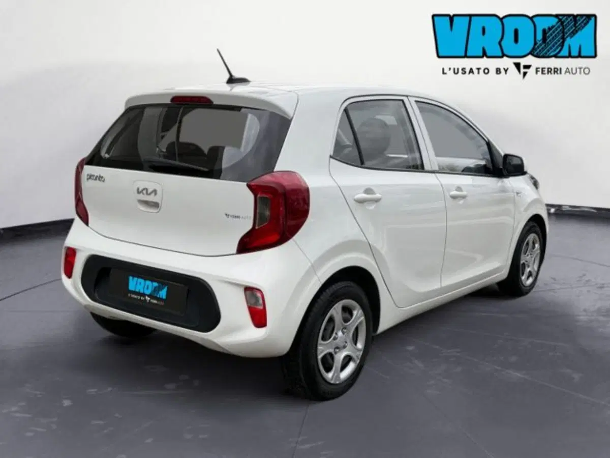 Kia Picanto usata a Treviso (8)