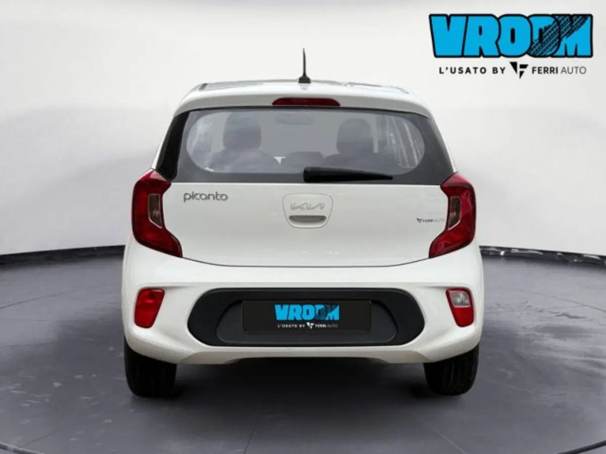 Kia Picanto usata a Treviso (9)