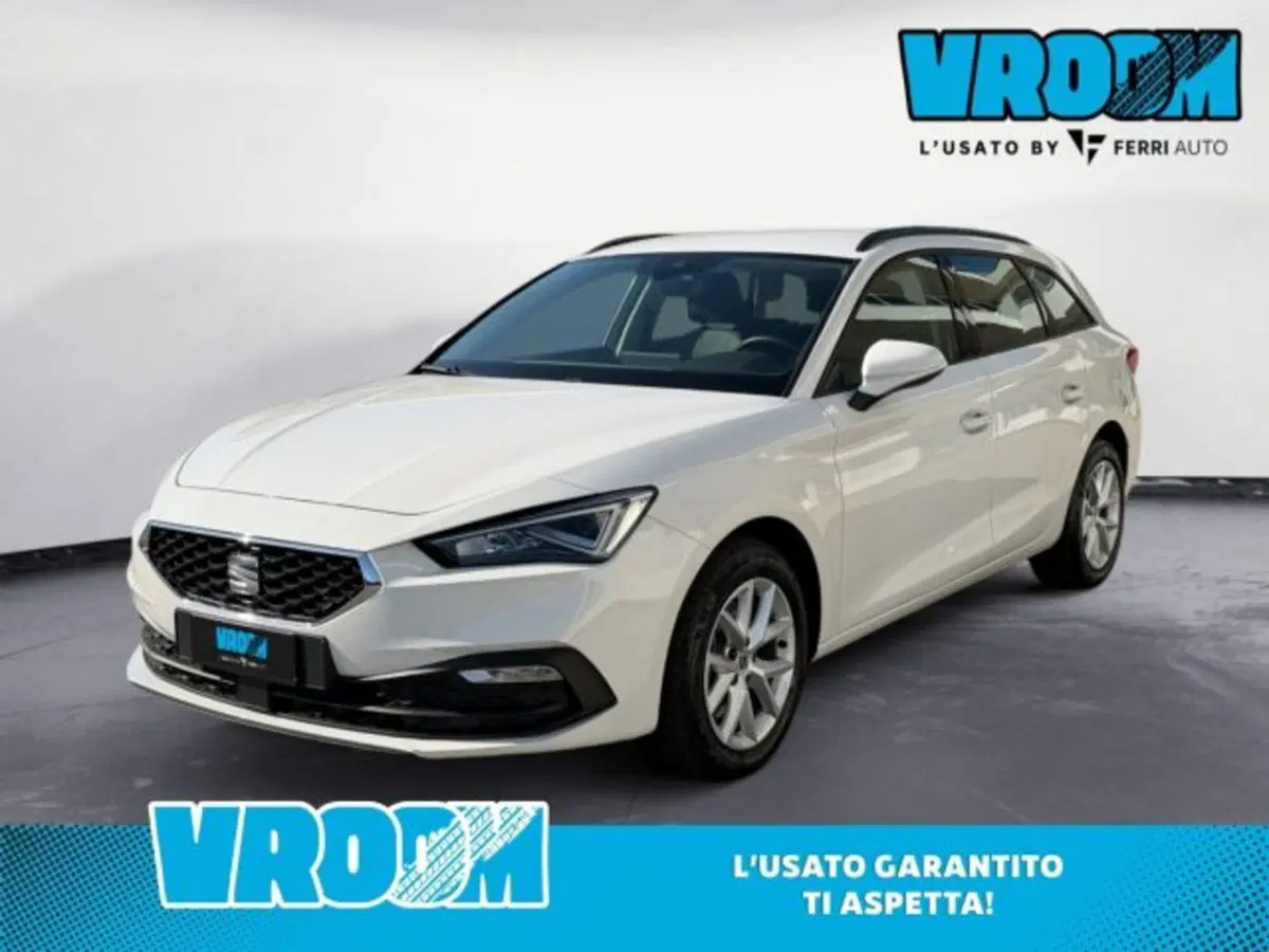 SEAT Leon ST usata a Treviso